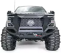 Fab Fours Inc. GR4700-1 Front Bumper Fits Ford F-250 Super Duty,Multicoloured