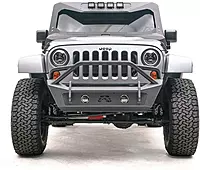 Fab Fours 07-18 JK STUBBY W/PRNNR (JK07-B1952-1)