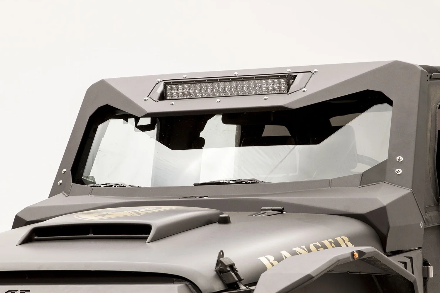 Fab Fours JK30221 Light Bar Insert Mount - 20 in