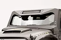 Fab Fours JK30221 Light Bar Insert Mount - 20 in