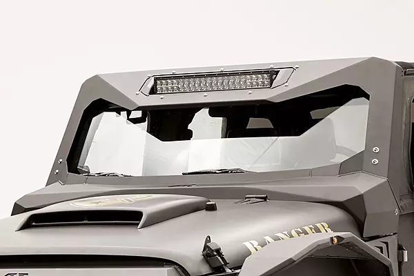 Fab Fours JK30221 Light Bar Insert Mount - 20 in