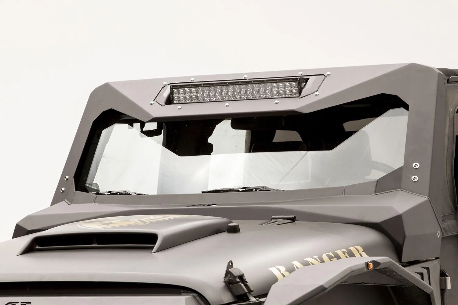 Fab Fours JK30221 Light Bar Insert Mount - 20 in