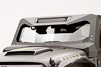 Fab Fours JK30221 Light Bar Insert Mount - 20 in