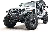 Fab Fours JL/JT STUBBY WITH PRE-RUN (JL18-B4752-1)