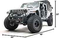 Fab Fours JL/JT STUBBY WITH PRE-RUN (JL18-B4752-1)