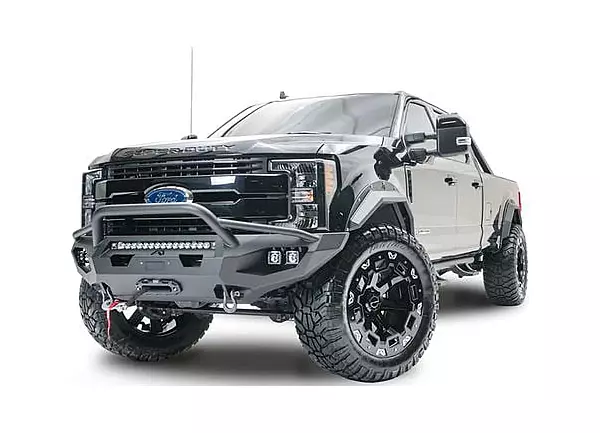 Fab Fours 17-20 F25/350 MATRIX W/PRNNR A (FS17-X4162-1)