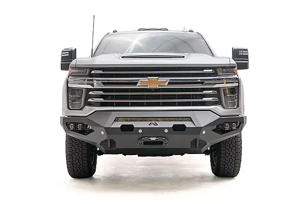 Fab Fours Matrix Front Winch Bumper CH20-X4951-1