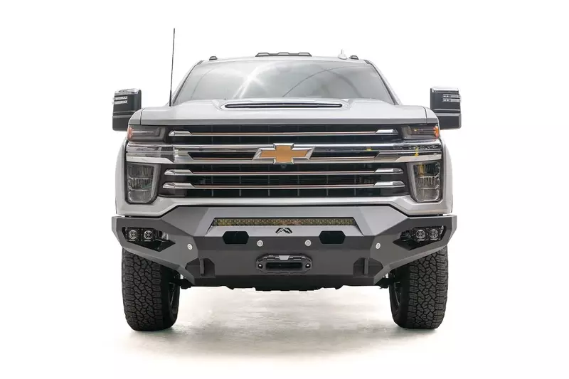 Fab Fours Matrix Front Winch Bumper CH20-X4951-1