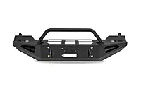 Fab Fours 2013-2018 RAM 1500 Red Steel Front Bumper (DR13-RS2462-1)