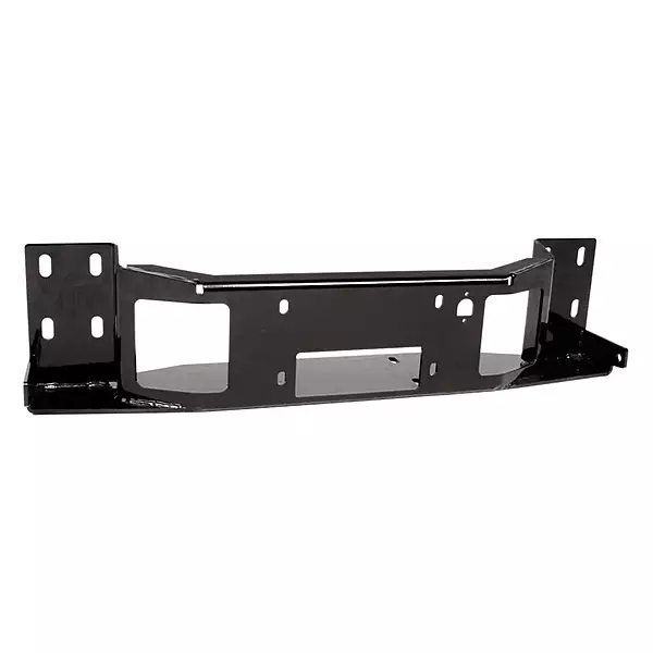 Fab Fours Ranch Winch Tray (Fits All) - Black M1650-1
