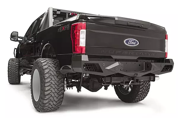 Fab Fours 17-20 SUPERDUTY VENG SENSR RBM