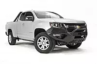 Fab Fours CC15-D3352-1 Vengeance Front Bumper with Pre-Runner Guard