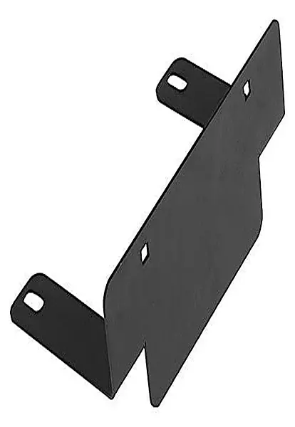 Fab Fours M2250-1 Vengeance License Plate Bracket
