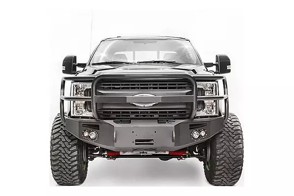 Fab Fours 17-20 F25/350 PREM WNCHBMP W/G