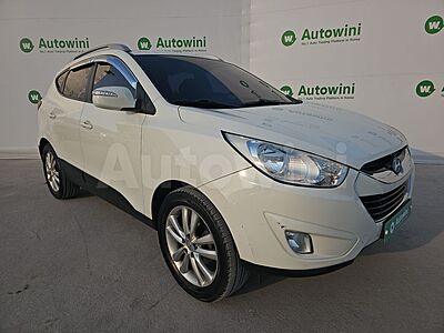 Hyundai Tucson 2010 ID: V038523