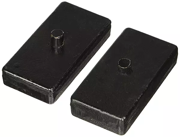 Fabtech FTSBK1 1 Inch Rear Block Kit