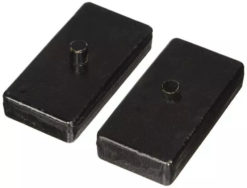 Fabtech FTSBK1 1 Inch Rear Block Kit