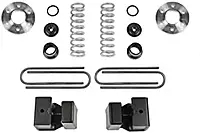 Fabtech 1.5 Coil Assist Kit W/O STRUTS OR SHOCKS 2015-21 SPRINTER 3500 4WD K9009
