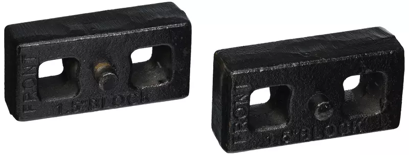 Fabtech FTSBK15 Dirt Logic Rear Block Kit