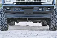 Fabtech FTS22303 Dual SS Lift Kit 2.25 Inch for Ford F-250