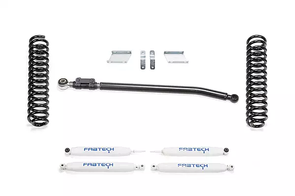 FABTECH 2.5BASIC 08-16 F25/350 DIESEL