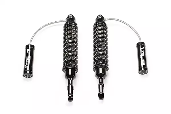 FABTECH 2.5DRT C/O RESI 2021 F150 4WD