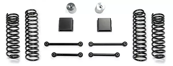 Fabtech FTS24243 Sport II 3 in. Lift System