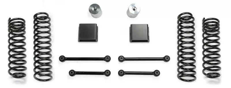 Fabtech FTS24243 Sport II 3 in. Lift System