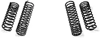20-22 Jeep JL Diesel 4dr 5 inch Trail Front and Rear Coil Spring Kit (FTS24306)
