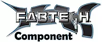 Fabtech FTS22035 6" Rear Lift 4WD for Ford F-250 (2005)