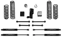 2021 Jeep JL 4WD 4XE 4dr 3 inch Sport Lift Kit Component Box (FTS24302)