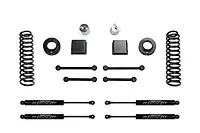 Fabtech - 20-21 Jeep JT 4WD Diesel 3in Sport System w/Stealth (K4190M)