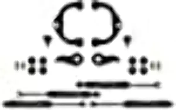 Fabtech FTS21276 3.5 in. GM HD Ball Joint UCA Lift Kit