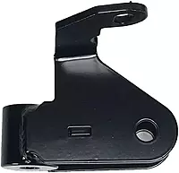 Fabtech Spacer Lift Kit With Stealth Shocks, Black, FTS24241