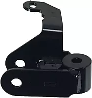 Fabtech Spacer Lift Kit With Stealth Shocks, Black, FTS24241