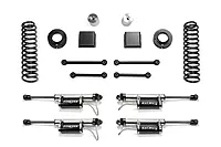 Fabtech - 20-21 Jeep JT 4WD Diesel 3in Sport System w/DLSS RESI (K4191DL)