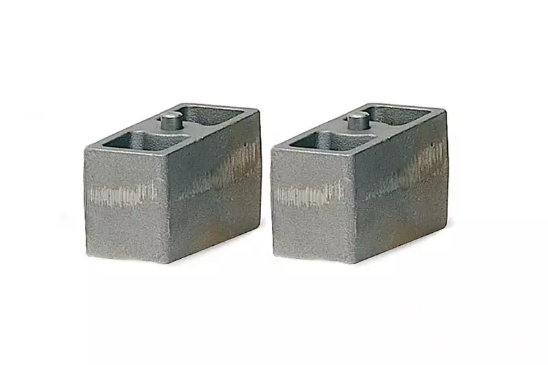 Fabtech FTSBK4 4-inch Rear Block Kit