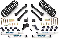 FABTECH 4.5 Performance Lift Kit Suspension with Shocks K3037