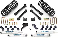 FABTECH 4.5 Performance Lift Kit Suspension with Shocks K3037