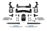 Fabtech 4BASIC 2021 F150 4WD W/PRFSHKS