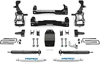 Fabtech 4BASIC 2021 F150 4WD W/PRFSHKS