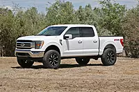 FABTECH 4PERF 2021 F150 4WD Box 2