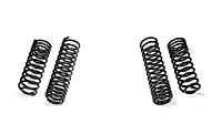 20-22 Jeep JL Diesel 4dr 5 inch Trail Front and Rear Coil Spring Kit (FTS24306)