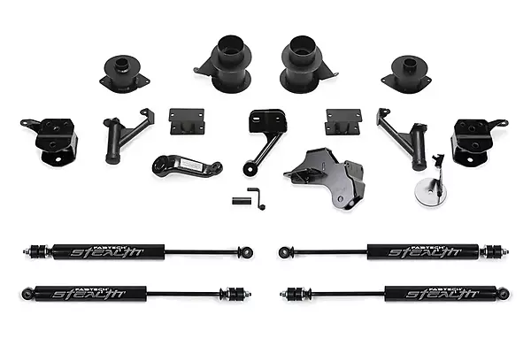 FABTECH 5BASIC 19-20 RAM 2500 4WD Lift Kit Suspension