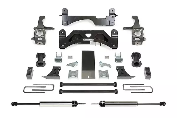 FABTECH 6' Basic Coil Spacer System 16-18 Tun