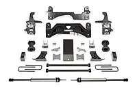 FABTECH 6' Basic Coil Spacer System 16-18 Tun
