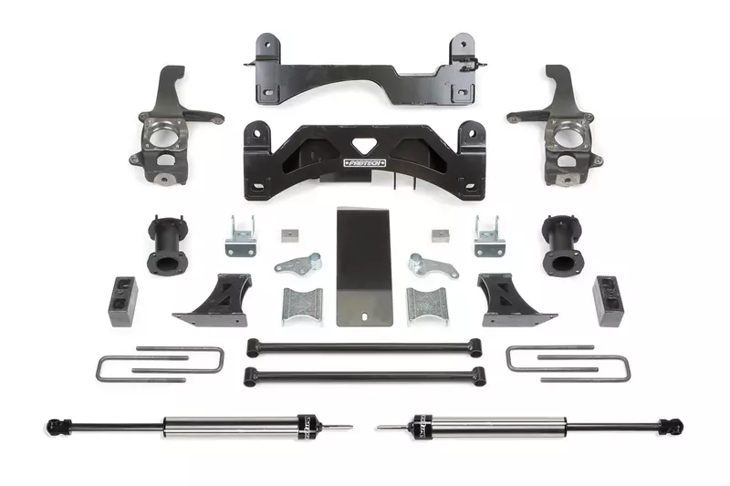 FABTECH 6' Basic Coil Spacer System 16-18 Tun