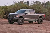 Fabtech 6' Performance Lift Kit with Shocks for 2021 Ford F-150