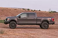 Fabtech 6' Performance Lift Kit with Shocks for 2021 Ford F-150
