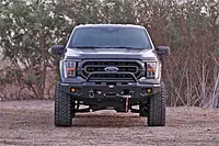 Fabtech 6' Performance Lift Kit with Shocks for 2021 Ford F-150